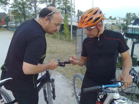 MTB by Night del Martedì ...