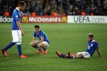 [VIDEO] Un super Thiago Alcantara mette in ginocchio l'Italia, azzurrini battuti 4-1