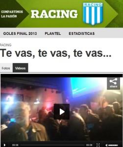 Racing