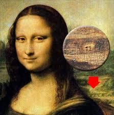 La Gioconda e il ponte gobbo di Bobbio