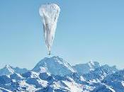 Internet dalla stratosfera