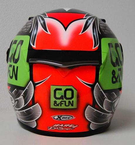 X-lite X-802R B.Staring 2013 by Bargy Design