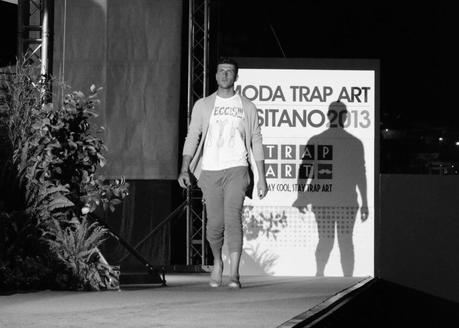 Trap Art fashion show