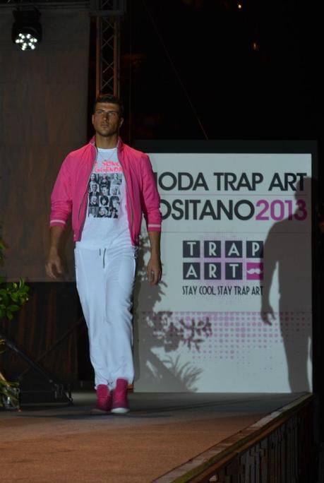 Trap Art fashion show