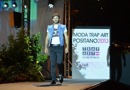 Trap Art fashion show