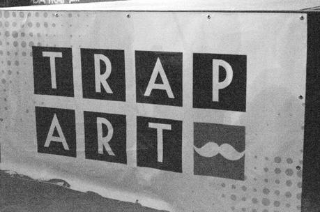 Trap Art fashion show