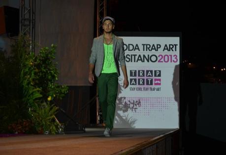 Trap Art fashion show