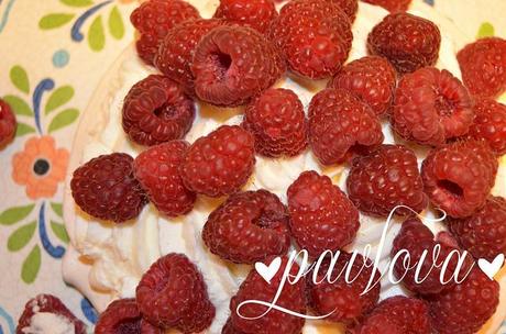 pavlova