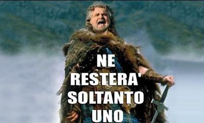 “Cane da riporto”. “Zombie”. “Morti”. “Cretini”. “Cosetta dei Miserabili”. Continua il florilegio. E i grillini hanno scritto anche a me: “Il Che era un fucilatore di democratici. E tu sei un fesso”.