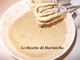 Ciambella Integrale alla Ricotta