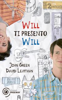 Recensione: Will ti presento Will di David Levithan