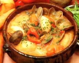 Zuppa di verdure