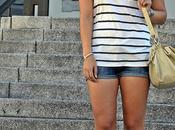 look Navy para gran Ciudad