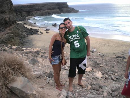 PLAYA ESQUINZO - El Cotillo - Fuerteventura