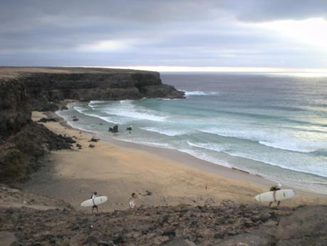 PLAYA ESQUINZO - El Cotillo - Fuerteventura