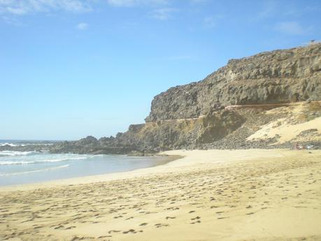 PLAYA ESQUINZO - El Cotillo - Fuerteventura