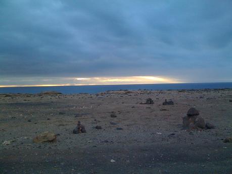 PLAYA ESQUINZO - El Cotillo - Fuerteventura