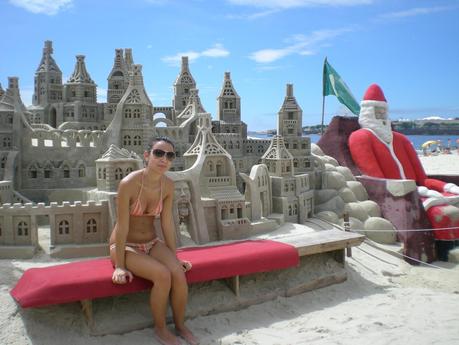 CAPODANNO A COPACABANA  -           RIO DE JANEIRO