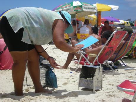 CAPODANNO A COPACABANA  -           RIO DE JANEIRO