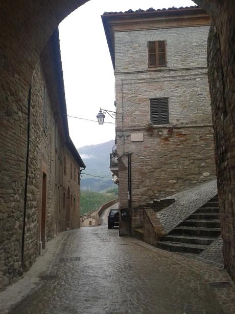 WEEKEND SIBILLINO  Santuario Madonna dell'Ambro-Montefortino-Montemonaco