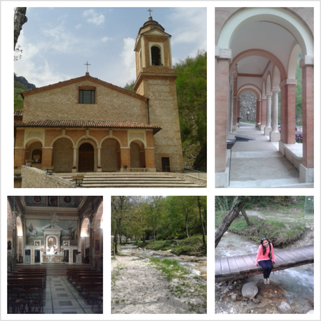 WEEKEND SIBILLINO  Santuario Madonna dell'Ambro-Montefortino-Montemonaco