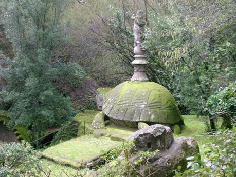 IL MISTERIOSO PARCO dei MOSTRI - BOMARZO