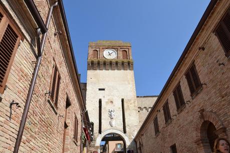 GITA FUORI PORTA a GRADARA