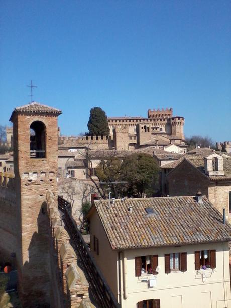 GITA FUORI PORTA a GRADARA