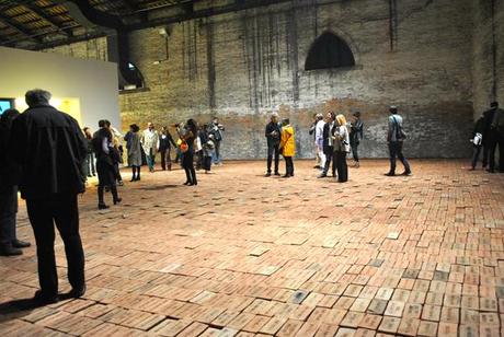 BIENNALE DI VENEZIA | Viceversa: 7 ambienti e 14 artisti al Padiglione Italia