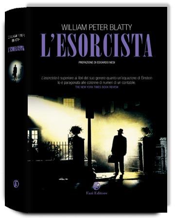 l'esorcista fazi editore