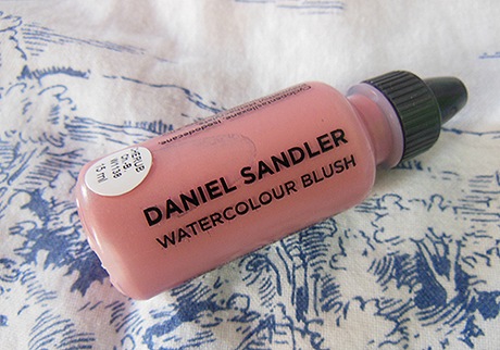 Daniel Sandler Watercolour Blush
