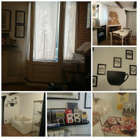 Foodholic Blogger e il bed&breakfast; Boccadasse