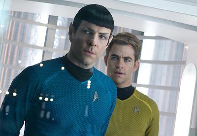 Recensione: Star Trek Into Darkness