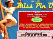 Prima tappa Miss Estate 2013