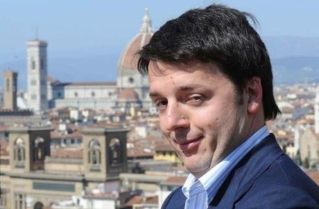 Messina - Renato Accorinti critica Matteo Renzi che verrà a sostegno di Felice Calabrò