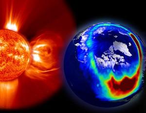 Forte tempesta solare nelle prossime settimane: la Nasa avverte di possibili black-out