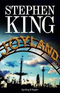 joyland stephen king 2013