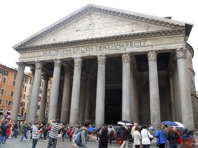 Mercoledì al Museo (4): Pantheon