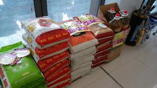 Ma davvero mangiate il riso anche voi??? - Suzhou, Cina