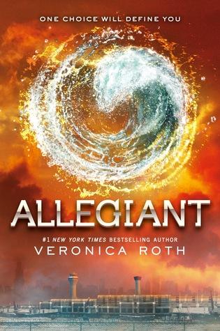 Waiting on Wednesday #23 - Allegiant