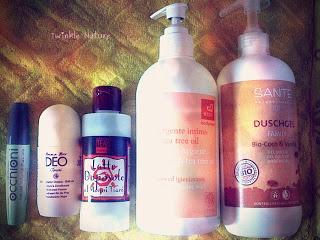 EMPTIES: prodotti finiti di questo periodo ^_^