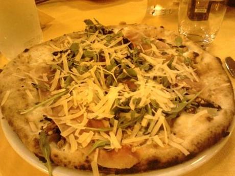Gira e Firria: ristorante-pizzeria a Palermo
