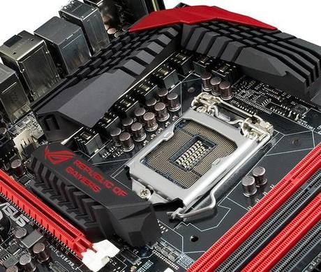 Asus Maximus VI Extreme: annunciata la motherboard per i super overclock