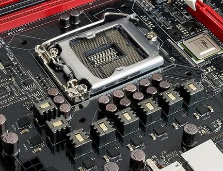 Asus Maximus VI Extreme: annunciata la motherboard per i super overclock