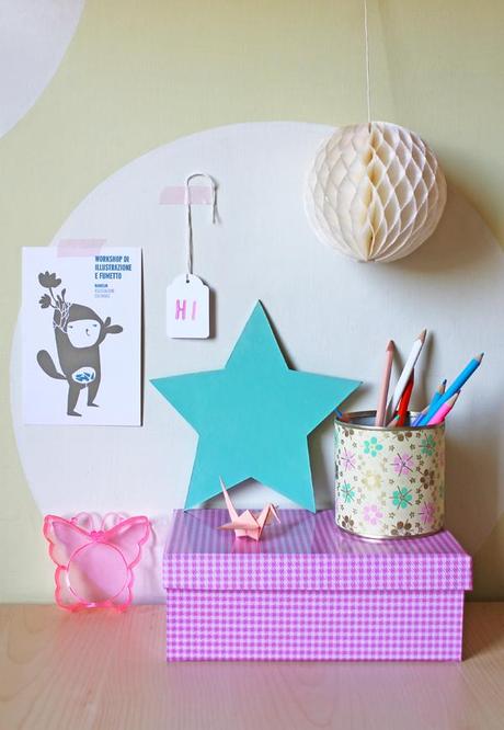 Stella stampabile Printable star