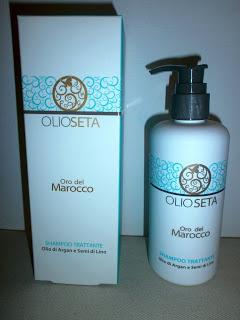 Olioseta Oro del Marocco