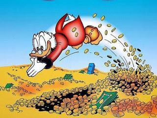 Paperone è sempre più ricco