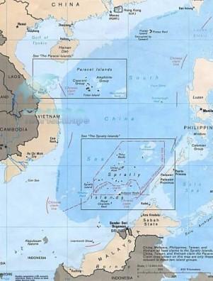 South-China-Sea-Islands-Political-Map