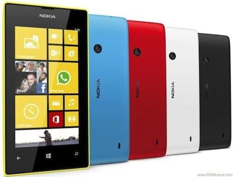 Nokia Lumia 720