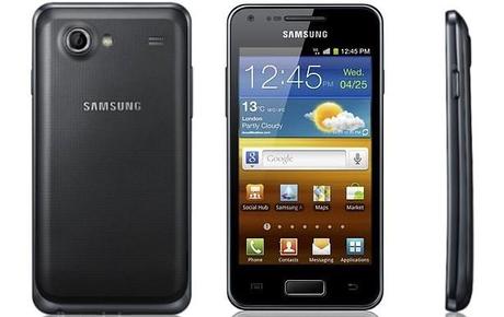 Samsung Galaxy S Advance